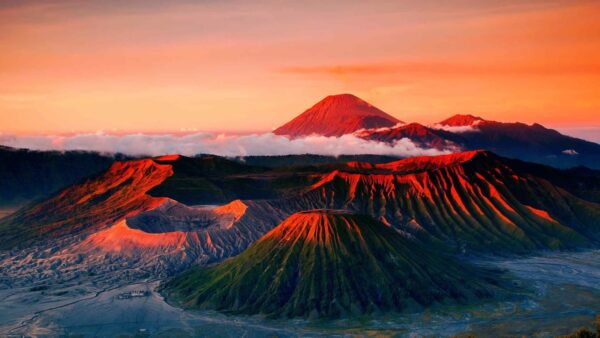 Bromo inspiration