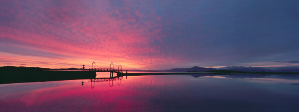 Mortimer Bay inspiration