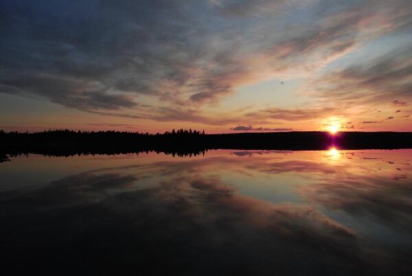 Sevettijarvi inspiration
