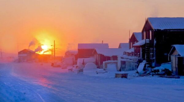 Kugaaruk inspiration